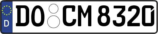 DO-CM8320