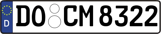 DO-CM8322