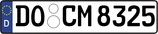 DO-CM8325