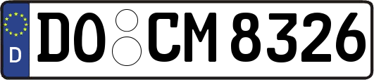 DO-CM8326
