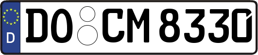 DO-CM8330