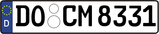 DO-CM8331