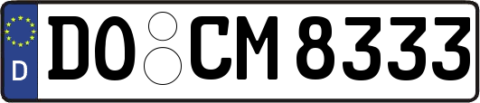 DO-CM8333