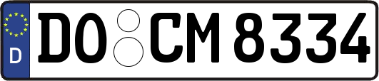 DO-CM8334