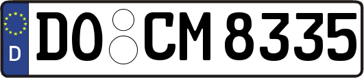 DO-CM8335