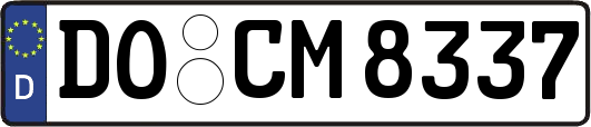 DO-CM8337