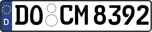 DO-CM8392