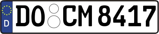 DO-CM8417