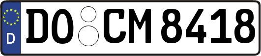 DO-CM8418