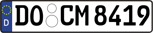 DO-CM8419
