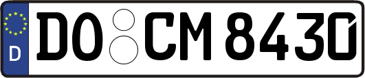 DO-CM8430