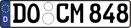 DO-CM848