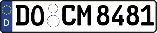 DO-CM8481