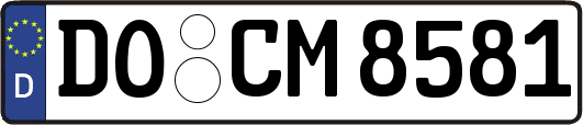 DO-CM8581