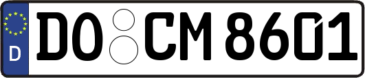 DO-CM8601
