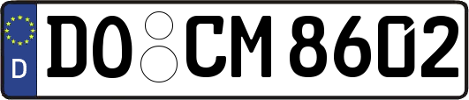 DO-CM8602