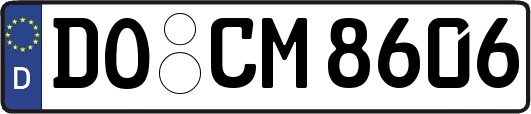 DO-CM8606