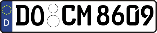 DO-CM8609