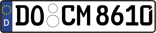 DO-CM8610