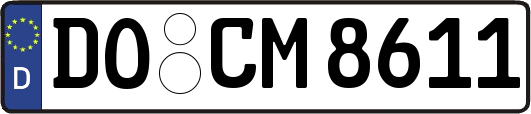 DO-CM8611