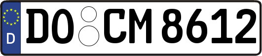 DO-CM8612