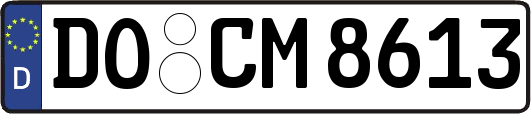 DO-CM8613