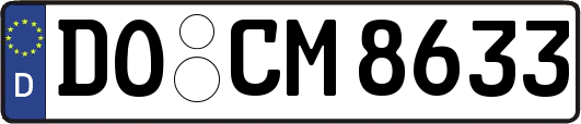 DO-CM8633