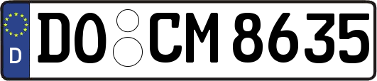 DO-CM8635