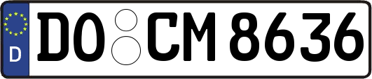 DO-CM8636