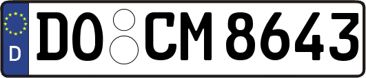 DO-CM8643
