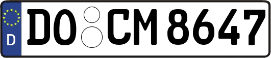 DO-CM8647