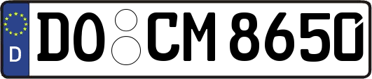 DO-CM8650