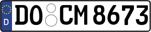 DO-CM8673