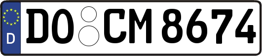 DO-CM8674