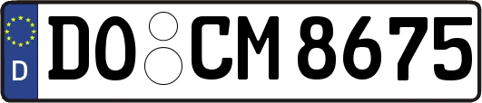 DO-CM8675