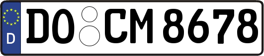 DO-CM8678