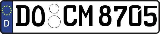 DO-CM8705