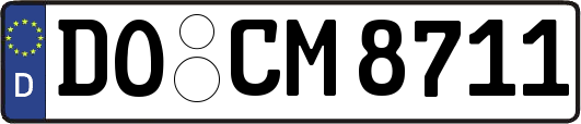 DO-CM8711