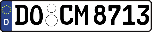 DO-CM8713