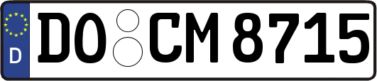 DO-CM8715