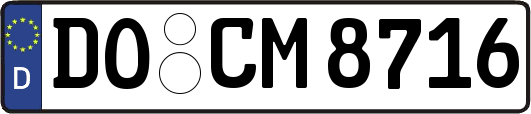 DO-CM8716
