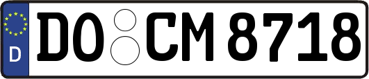DO-CM8718