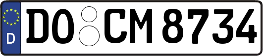 DO-CM8734