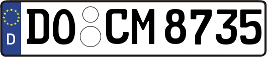 DO-CM8735