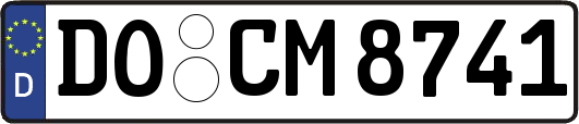 DO-CM8741