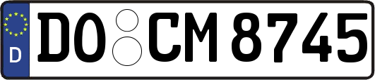 DO-CM8745