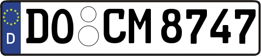 DO-CM8747