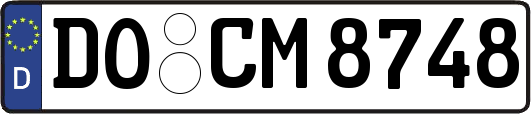 DO-CM8748