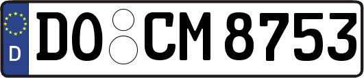 DO-CM8753