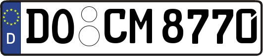 DO-CM8770